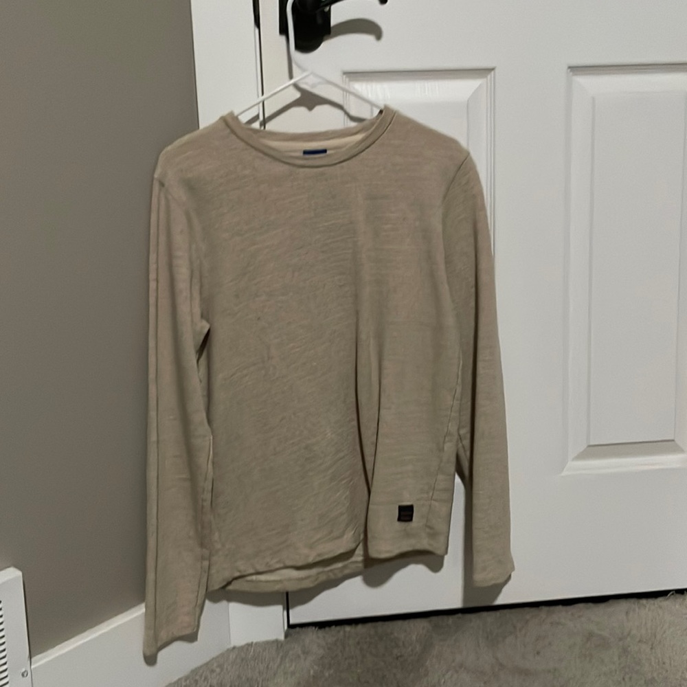 Jack and Jones Long sleeve Shirt! SIZE: Small